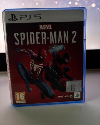 Spider man 2