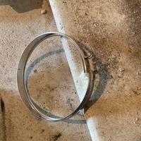 Fascette per canna fumaria dn 250