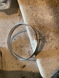 Fascette per canna fumaria dn 250