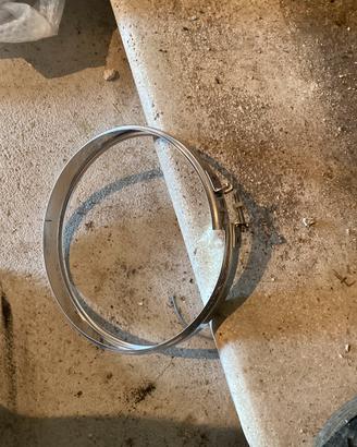 Fascette per canna fumaria dn 250