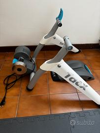 Rulli tacx flow interattivi