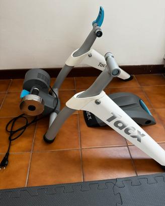Rulli tacx flow interattivi
