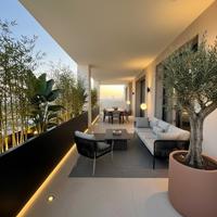 Attico di nuova costruzione già pronto