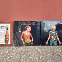 3 quadri rum Havana club