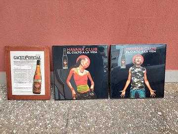3 quadri rum Havana club