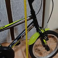 Bicicletta da bambina