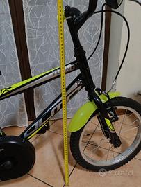 Bicicletta da bambina