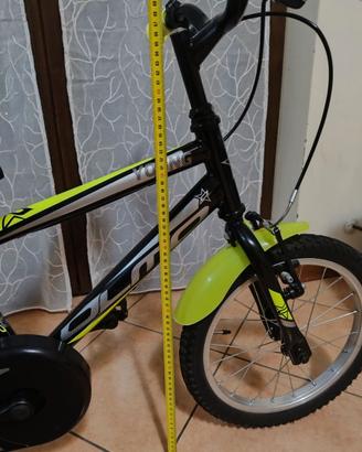Bicicletta da bambina