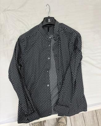 camicia emorio armani