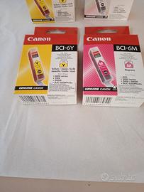 CARTUCCE Stampante Canon