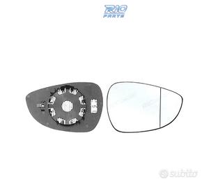 VETRO SPECCHIO RETROVISORE DESTRO FORD B-MAX 12-17