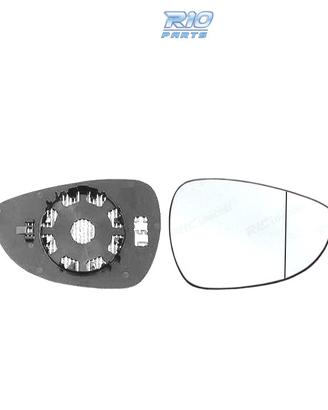 VETRO SPECCHIO RETROVISORE DESTRO FORD B-MAX 12-17
