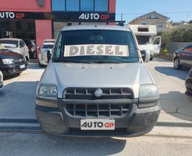Fiat Doblo 1.9 diesel 5 posti manuale 2003