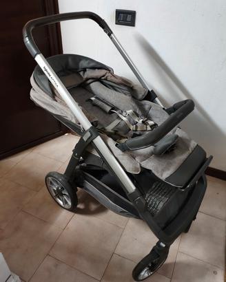 passeggino Inglesina Aptica trio