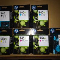 Cartucce stampante HP Nuove 