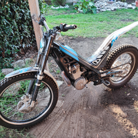 Sherco 320 4T 2008