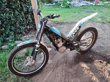 Sherco 320 4T 2008