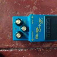 Boss Blues Driver (BD-2) pedale per chitarra