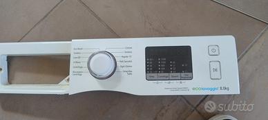 scheda elettronica per lavatrice samsung