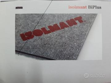 ISOLMANT Isolante termoacustico per abitazioni