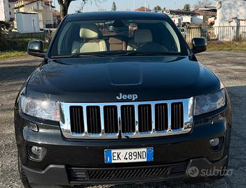 Grand cheroche 4x4  ACCETTO PERMUTA