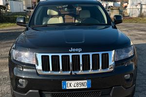 Grand cheroche 4x4  ACCETTO PERMUTA