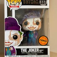 FUNKO POP! THE JOKER 337 (CHASE)-LIMITED EDITION