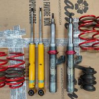 Kit Ghiera H&R Ultralow -80 / VW Golf 5 GTI 