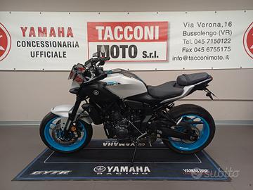 Yamaha MT-07 35KW