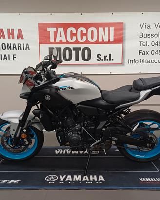 Yamaha MT-07 35KW