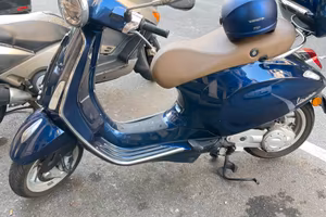 Scooter vespa primavera 50cc