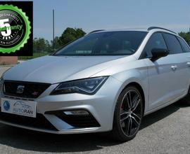 Seat Leon 2.0 tsi Cupra 300cv dsg