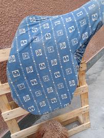 Sella equitazione Stubben