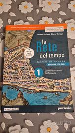 La rete del tempo 1 dal mille alla meta' del '600