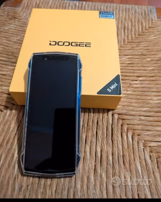 doogee s mini piccolo potente /15 /256/ giga 