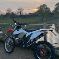 KTM EXC 300 2T (2013)