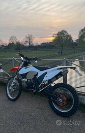 KTM EXC 300 2T (2013)