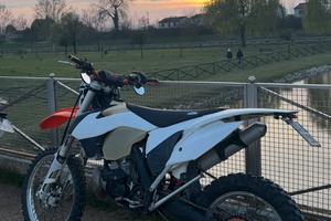 KTM EXC 300 2T (2013)