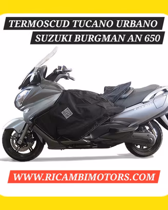TERMOSCUDO SUZUKI BURGMAN 650