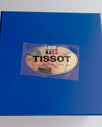 TISSOT PR100 PRC200 PRS200 original box collector