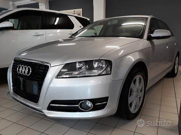 AUDI A3 SB 1.2 TFSI Attraction