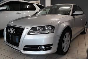 AUDI A3 SB 1.2 TFSI Attraction