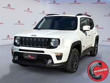 Jeep Renegade 2.0 MJet 140cv Longitude 4WD