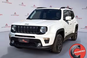 Jeep Renegade 2.0 MJet 140cv Longitude 4WD