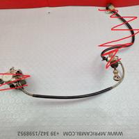 TUBO POSTERIORE KTM SX 125 2002 2001 EXC 2000 1999