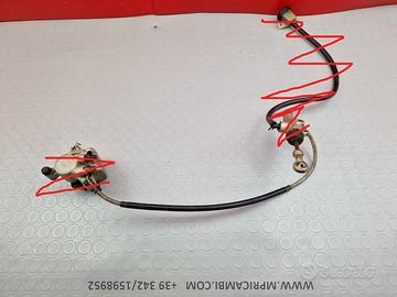 TUBO POSTERIORE KTM SX 125 2002 2001 EXC 2000 1999