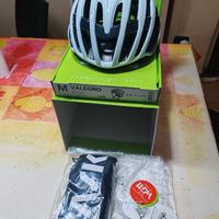 Casco Kask Valegro wg11 bianco lucido

