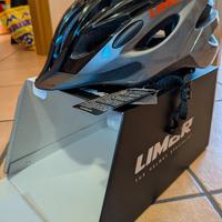 Casco Bici e Pantaloncini Limar