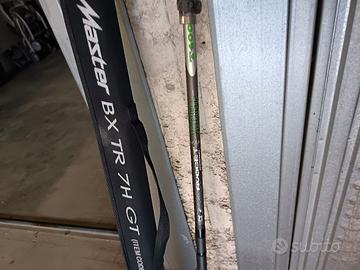 Canna da Pesca Avocet