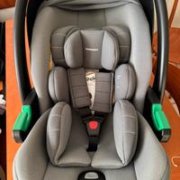 Ovetto foppapedretti Rek I-size (stone)